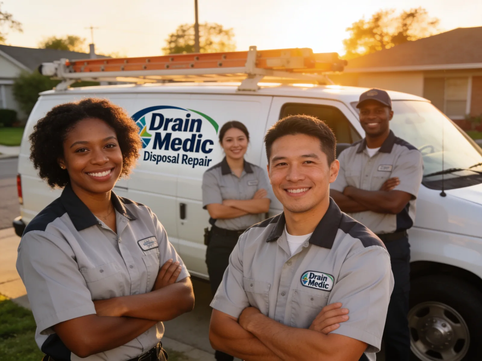 Garbage Disposal Repair company in Castleton, VA